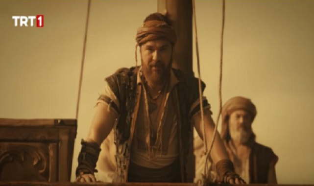 Barbaroslar Akdeniz'in Kılıcı başladı