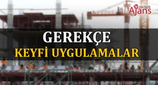 Bir inşaat firması Şanlıurfa’yı terk ediyor: Belediyeler yasaya uymuyor