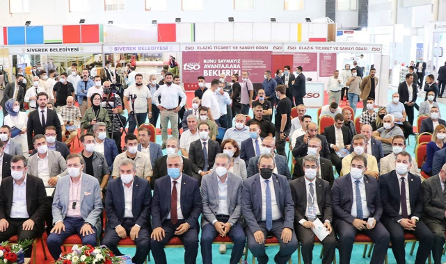 Bölgesel Kalkınma Yatırım, İşbirliği Forum Ve Fuarı sona erdi