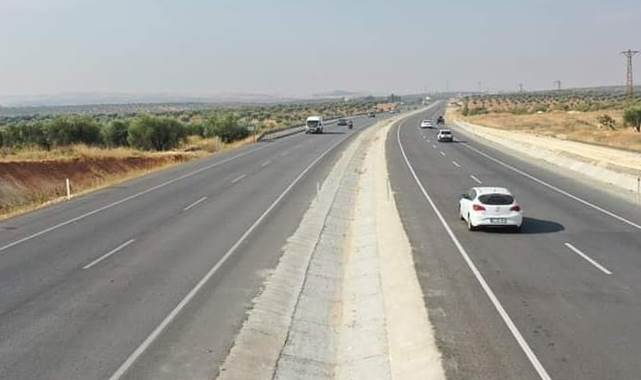 Bu yolu kullanacaklar dikkat! Hız sınırları değişti