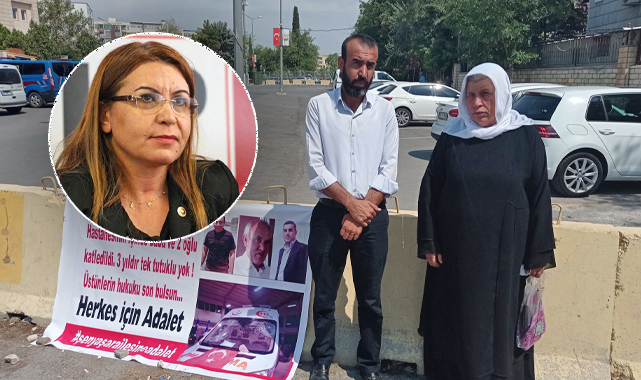 CHP genel başkan yardımcısı Şenyaşar ailesi için geliyor