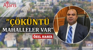 Çiftçi, Türkiye'nin konuştuğu taşınmazların ne için alındığını açıkladı
