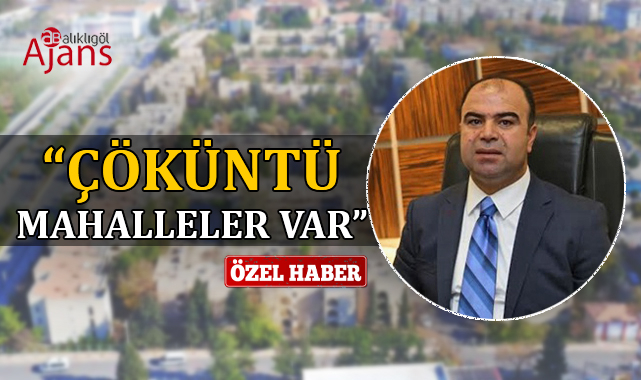 Çiftçi, Türkiye'nin konuştuğu taşınmazların ne için alındığını açıkladı