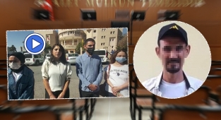 Çocuklarına işkence yapmakla suçlanıyor: Duruşması ertelendi