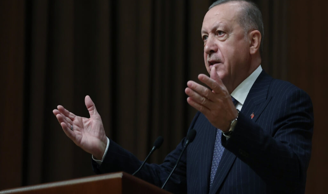 Cumhurbaşkanı Erdoğan: Zulmün önüne geçeceğiz