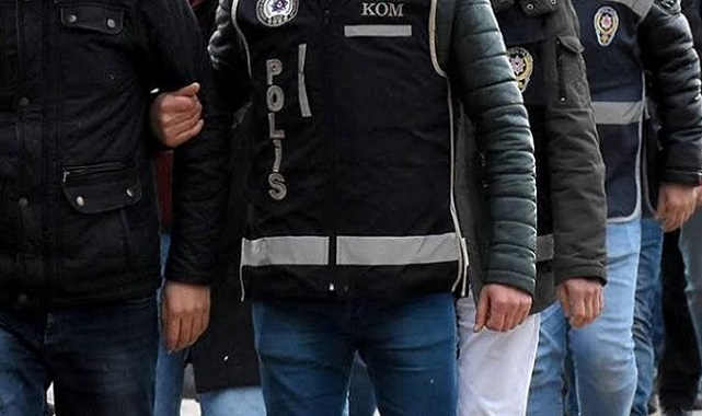 Dev operasyon: Çok sayıda gözaltı var