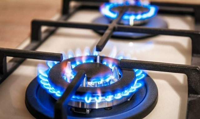 Doğalgaza yüzde 15’lik zam yapıldı