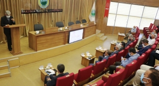 Eğitim camiası ile iş dünyası Şanlıurfa’daki bu toplantıda buluştu