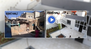 Eyyübiye Belediyesinden örnek çalışma