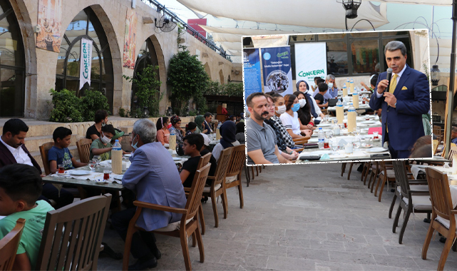 'Geleceğimiz Sokakta Kaybolmasın' projesinde ilk dönem tamamlandı