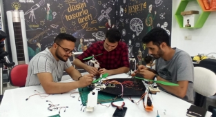 GENÇ STEM Team Şanlıurfa'dan Teknofest Finaline katılıyor