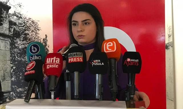 Genel Sekreter Mimar Makbule Oruç: 3 komisyon kurduk