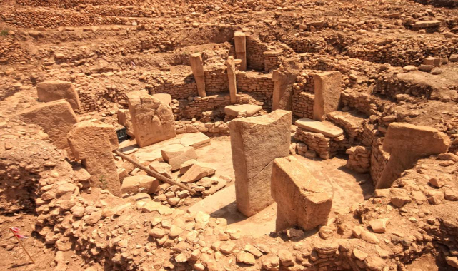 Göbeklitepe BM'de sergilenecek
