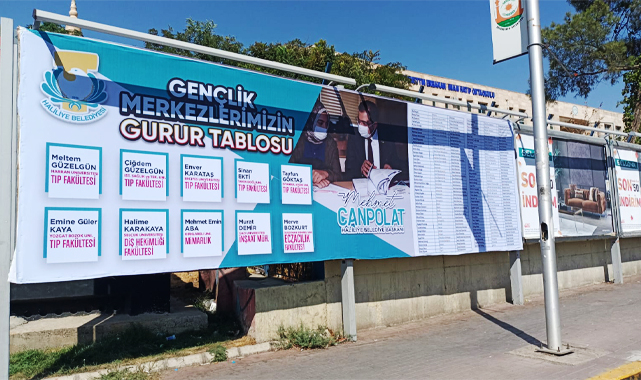 Haliliye Belediyesinden açıklama geldi