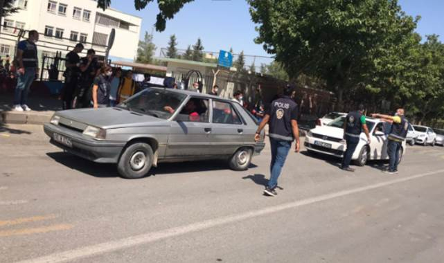 İçişleri Bakanlığı sahada! 52 bin personel görev aldı