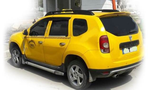 İçişleri Bakanlığı taksi genelgesini yayımladı