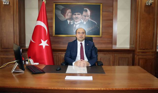 Vakalar zirve yapınca kaymakamdan çağrı geldi