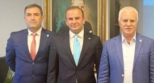 İYİ Parti Eyyübiye İlçe Başkanı belli oldu