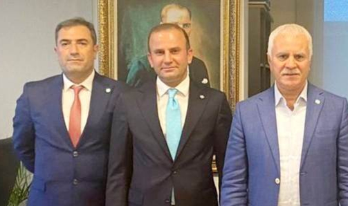 İYİ Parti Eyyübiye İlçe Başkanı belli oldu