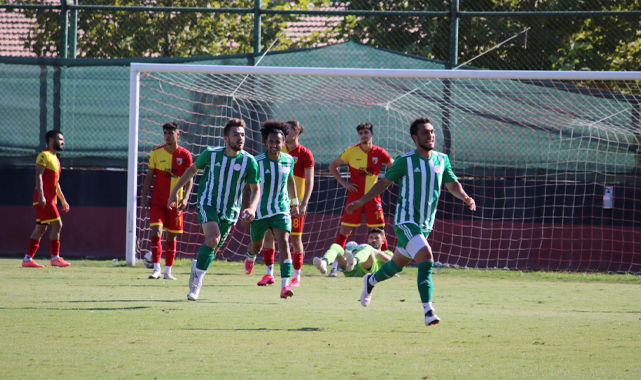 Karaköprü Belediyespor Ziraat Türkiye Kupasında tur atladı