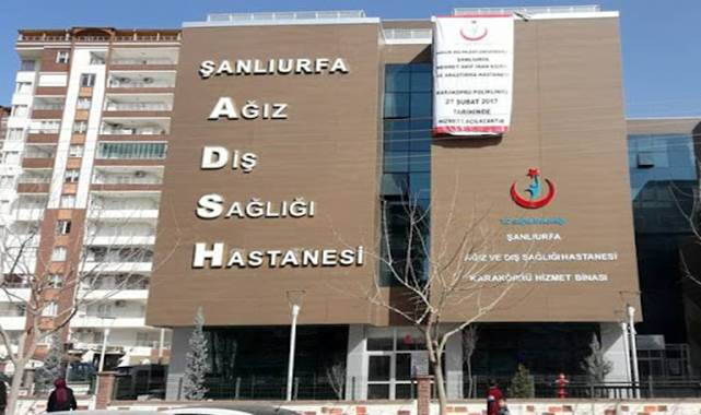 Karaköprü'de çocuk acil servisi açılıyor