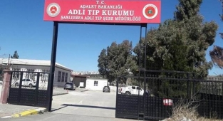 Karaköprü'de feci olay: 3 kattan düştü