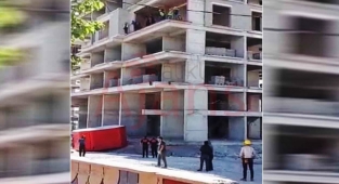 Karaköprü'de intihar girişimi