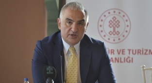 Kültür ve Turizm Bakanı Ersoy Urfa’ya geliyor