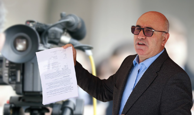 Mahmut Tanal: Belediyelerde çalışan kaç TV çalışanı var