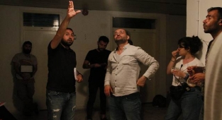 Me Nokta Ali filmi vizyona giriyor