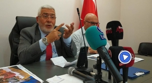 Niyazi Yanmaz: İçme suları yok