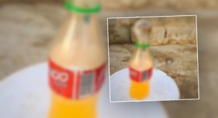 Okul bahçesinde uyuşturucu partisi