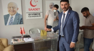 Ömer Şeyhanlı güven tazeledi