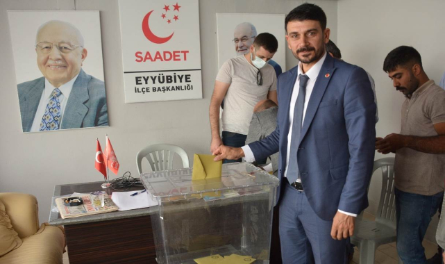 Ömer Şeyhanlı güven tazeledi