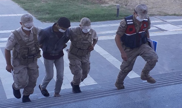 Önce çaldılar sonra delilleri yok etmek  için geri geldiler