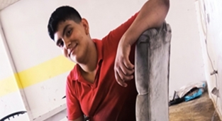 Ortadan kaybolan genç günler sonra bulundu