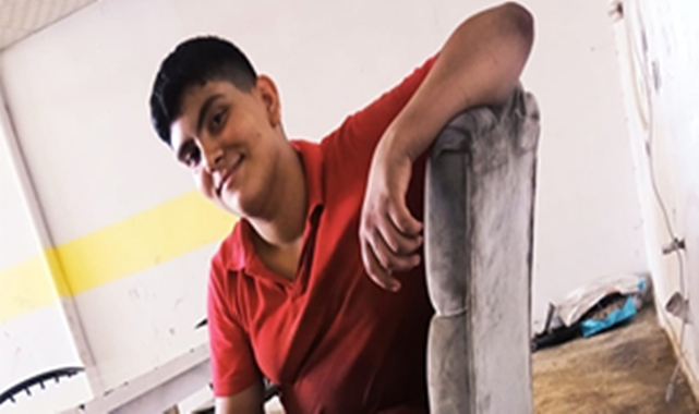 Ortadan kaybolan genç günler sonra bulundu