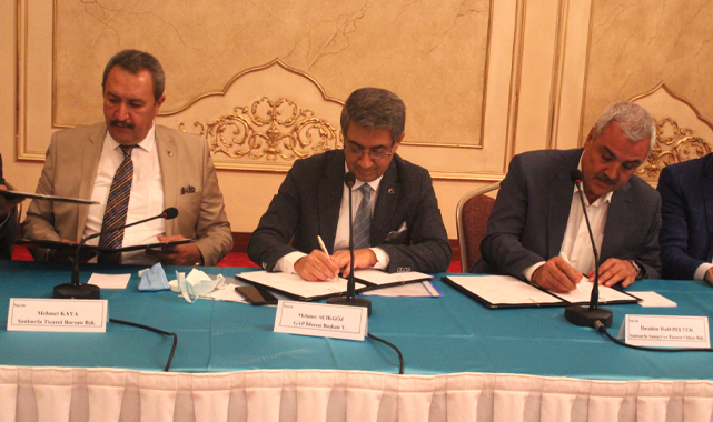 Pamuğun kalitesini arttırmak için protokol imzalandı