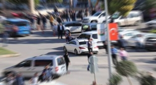 Şanlıurfa Adliyesi önündeki kavgada tutuklamalar var