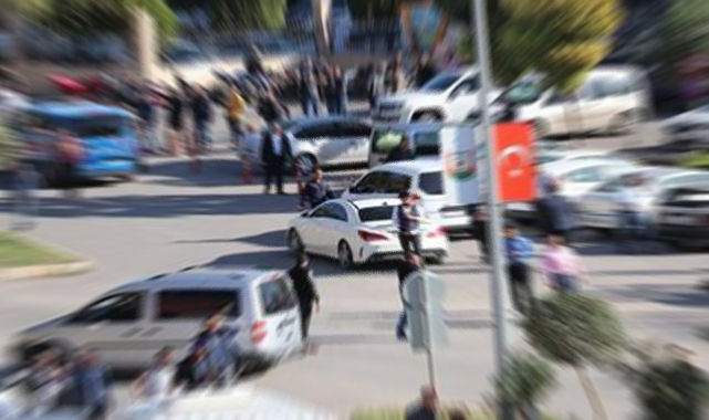 Şanlıurfa Adliyesi önündeki kavgada tutuklamalar var