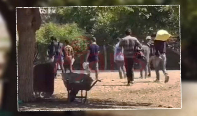 Şanlıurfa Afgan mültecilerin geçiş noktası oldu