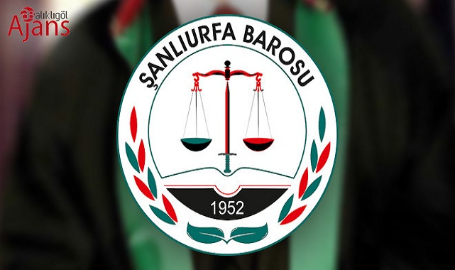 Şanlıurfa Barosundan 12 Eylül açıklaması