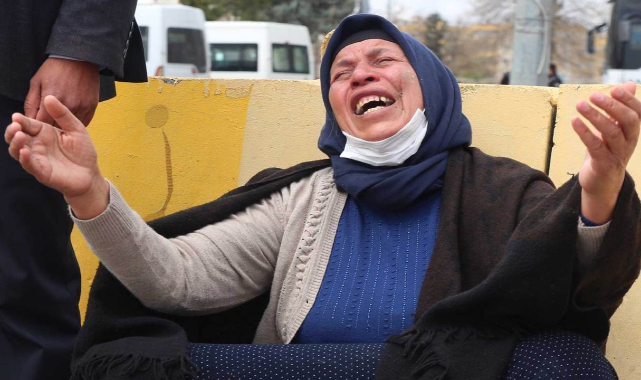 Şanlıurfa Barosundan açıklama: Yanlarında olacağız