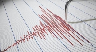 Şanlıurfa'da art arda deprem