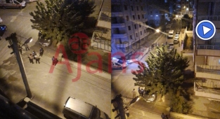 Şanlıurfa'da bir genç annesini rehin aldı