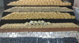 Şanlıurfa'da büyük operasyon! Tır'dan bakın ne çıktı