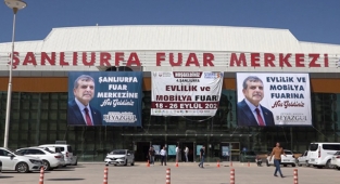 Şanlıurfa’da eleştirilere neden olan fuarın süresi uzatıldı