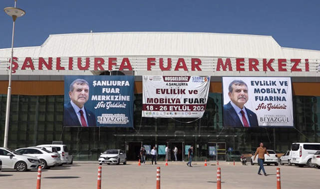 Şanlıurfa’da eleştirilere neden olan fuarın süresi uzatıldı