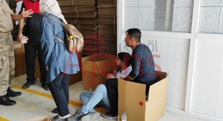 Şanlıurfa'da fabrikanın eski çalışanı güvenlik görevlisini rehin aldı