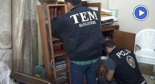 Şanlıurfa'da FETÖ operasyonu: Aralarında esnaf da var